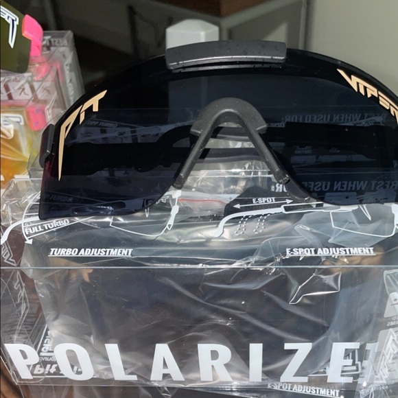7 different color Brand New Polarized PitVipers Check out all color(23 in stock) - Picture 9 of 10
